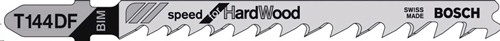 Bosch Stichsägeblatt Holz 5Stk.