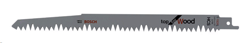 Bosch Säbelsägeblatt 5Stk.S 1531 L