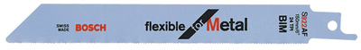 Bosch Säbelsägeblatt 5Stk. S 922 AF