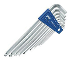 PB Winkelschraubenzieherset PB 212 LH-10