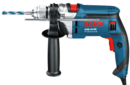 Bosch Schlagbohrmaschine GSB 16 RE