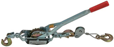 Technocraft Rätschen Seilzug bis 2Tonnen