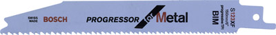 Bosch Säbelsägeblatt 5Stk. S 123 XF
