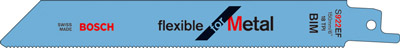 Bosch Säbelsägeblatt 5Stk. S 922 EF