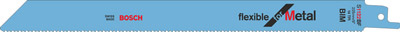 Bosch Säbelsägeblatt 5Stk. S 1122 BF