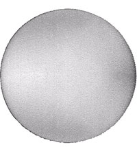 Bosch Polierschwamm weich  Ã˜-170 mm