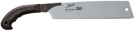 Shogun Zugsäge 265mm