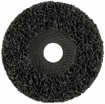 Bosch Reinigungsscheibe Metall 125mm