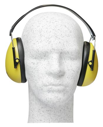 Oregon Gehörschutz Gelb