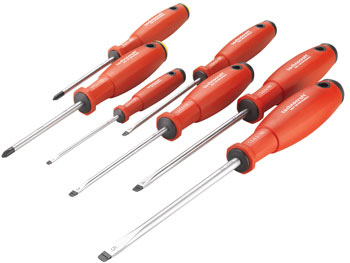 Technocraft Schraubendreher-Satz 7-teilig