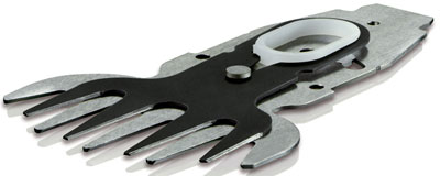 Bosch Ersatzscherblatt \"Gras\" für AGS 10,8 LI