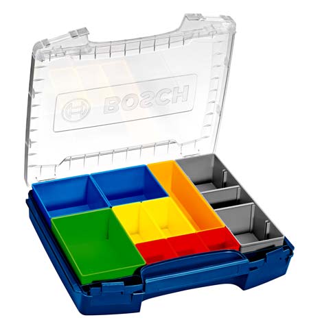 Bosch i-BOXX 72 Set ink. Boxenset 10-teilig