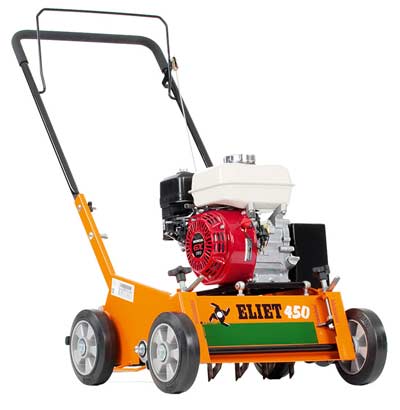 Eliet Vertikutierer E-450-F Honda-Motor
