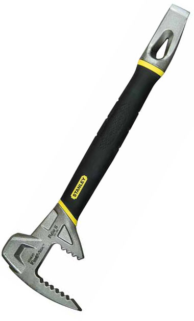 Stanley Nagel- und Abbrucheisen FubarII 380mm