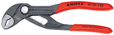 Knipex Wasserpumpenzange Cobra 125mm