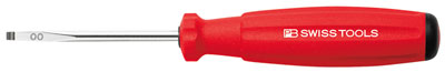 PB Schraubenzieher Schlitz 0 Swissgrip
