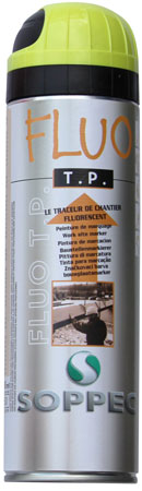 Markierspray FLUO T.P. Fluoreszierend gelb