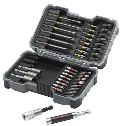 Bosch Bit-Set 43-teilig