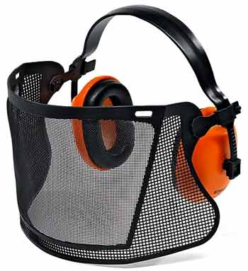 STIHL Gesichts-Gehörschutzkombination Economy