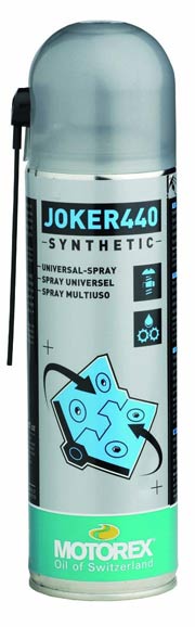 Motorex Joker 440 Spray 500ml