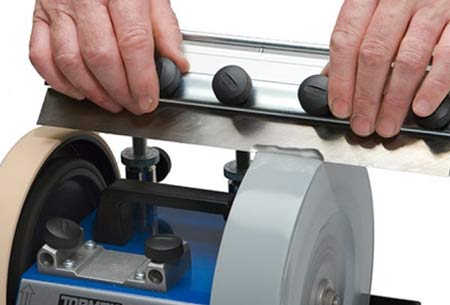 Tormek Schleifvorrichtung für Hobelmesser SVH-320