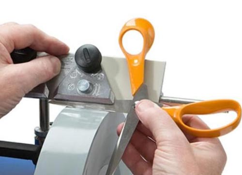 Tormek Schleifvorrichtung für Scheren SVX 150