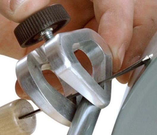 Tormek Vorrichtung für kurze Werkzeuge SVS-38