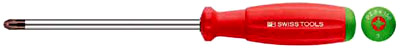 PB-Kreuzschraubenzieher Pozidriv 0-60 Swissgrip