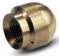 Kärcher Rohrreinigungsdüse 60 1xV 3xH