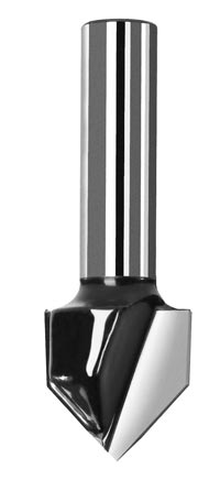 Bosch HM-V-Nutfräser, 8mm