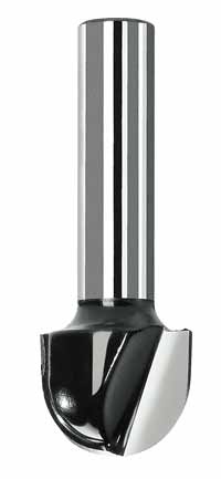 Bosch HM-Hohlkehlfräser 8/R 4mm