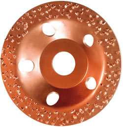 Bosch HM-Topfscheibe 115mm fein/schräg