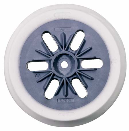 Bosch Schleifteller 125mm ex. weich GEX