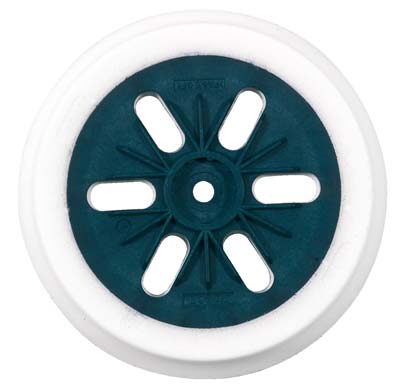 Bosch Schleifteller 125mm hart GEX