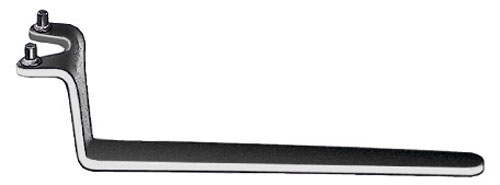 Bosch Zweilochschlüssel für Schleiftopf