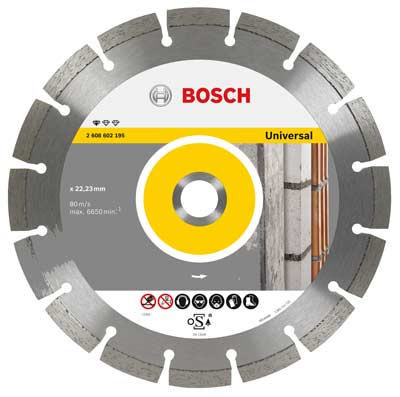 Bosch Diamantscheibe Professional 125mm