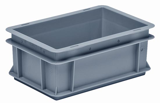 Utz RAKO-Behälter 300x200x120 Grau