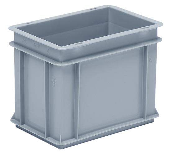 Utz RAKO-Behälter 300x200x220 Grau