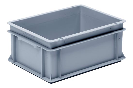 Utz RAKO-Behälter 400x300x170 Grau
