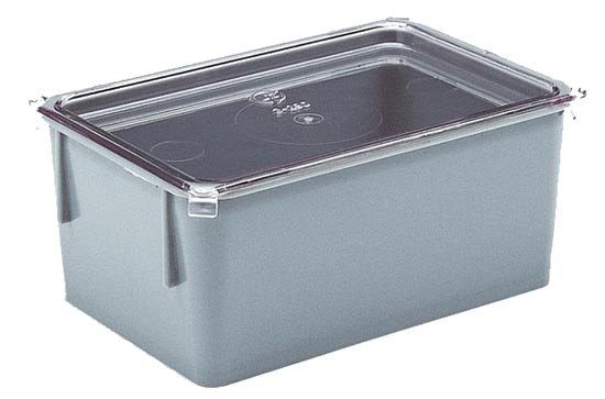 Utz Einsatzbehälter zu RAKO 127x87x50 Grau