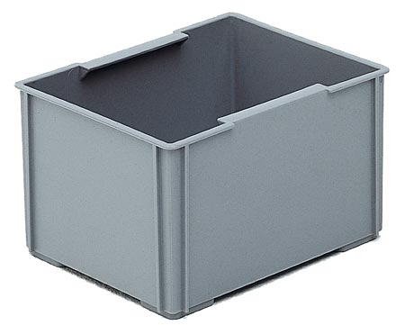 Utz Einsatzbehälter zu RAKO 177x139x99 Grau