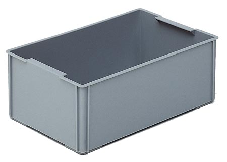 Utz Einsatzbehälter zu RAKO 277x177x99 Grau