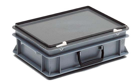 Utz RAKO-Koffer 400x300x130 Grau