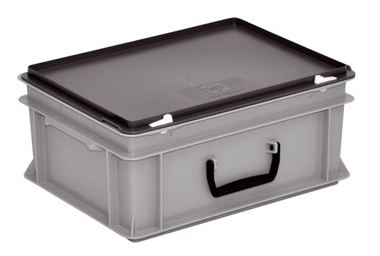 Utz RAKO-Koffer 400x300x180 Grau