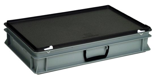 Utz RAKO-Koffer 600x400x135 Grau