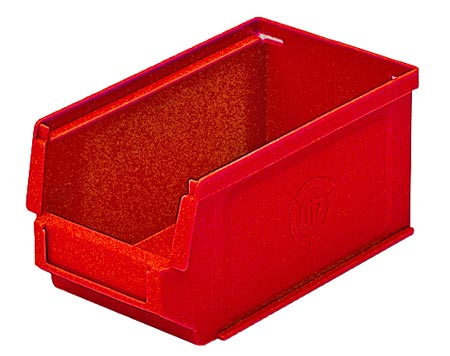 Utz SILAFIX-Behälter 5 Rot 145x102x78