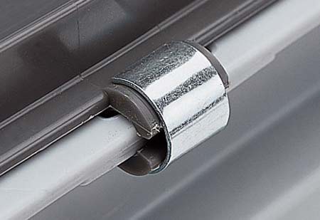 Utz Scharnierhülse zu RAKO Deckel