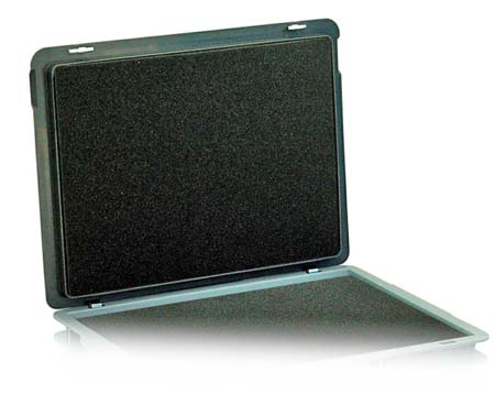 Utz Schaumstoffeinlage für Deckel 300x400mm