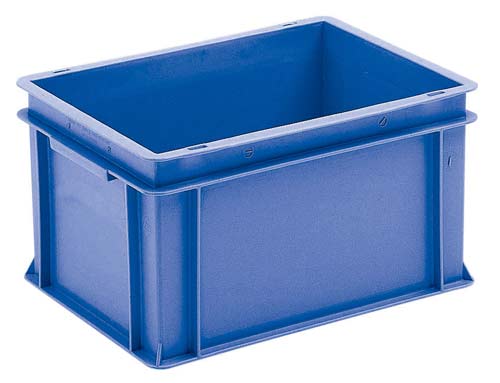 Utz RAKO-Behälter 400X300X220 Blau