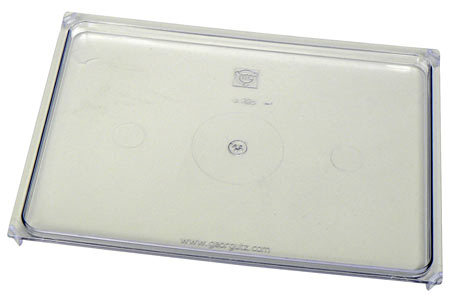 Utz Deckel Einsatzbehälter 174x127 Transp.